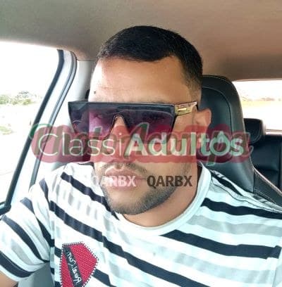 Cavalcante — acompanhante masculino em Brasília