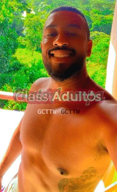 Cesar, 30 anos — acompanhante masculino em Rio de Janeiro