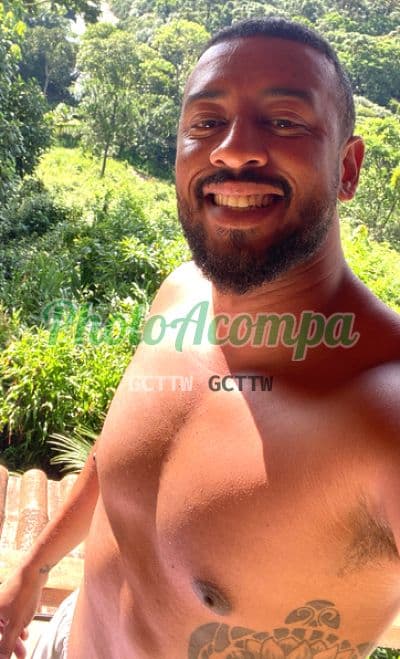 Acompanhante masculino foto verificada em Rio de Janeiro (3) — Cesar