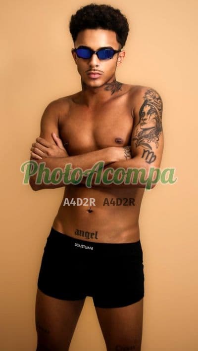 Acompanhante masculino em São Paulo — garganta profunda, foto 4 de Cesar