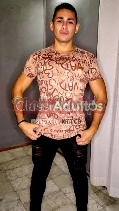 Acompanhante masculino imagem do anúncio em Rio de Janeiro