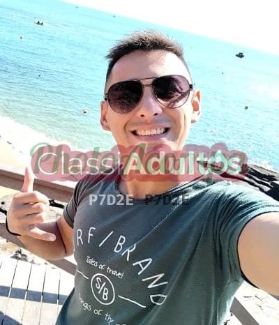 Acompanhante masculino imagem do anúncio em Búzios