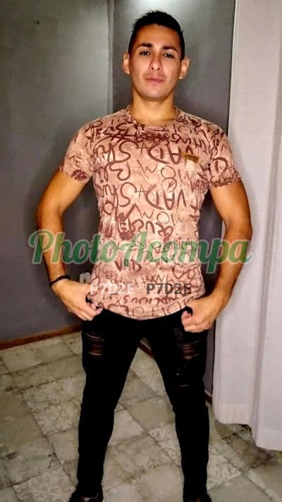 Acompanhante masculino foto verificada em Búzios (3) — Cesar