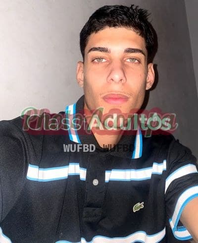 Acompanhante masculino imagem do anúncio em Rio de Janeiro — Cesar