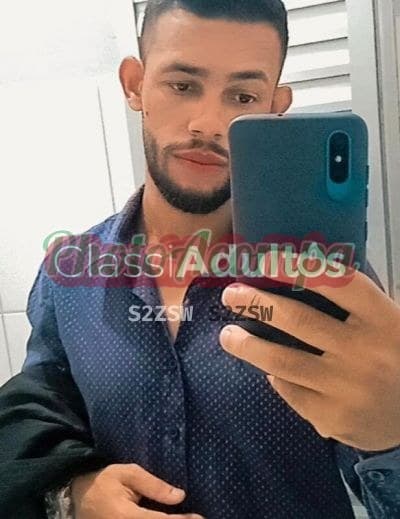 Acompanhante masculino imagem do anúncio em Rio de Janeiro, foto de perfil