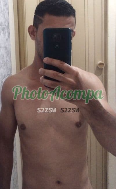 Acompanhante masculino foto verificada em Rio de Janeiro (3) — Charles
