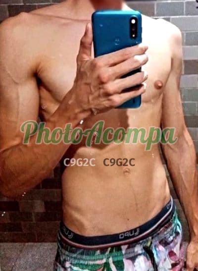 Acompanhante masculino em Recife — beijo na boca, foto 6 de Charlie