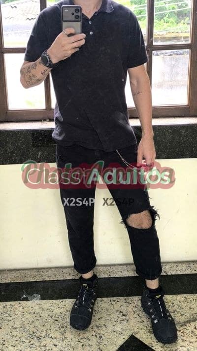 Acompanhante masculino imagem do anúncio em Rio de Janeiro — Charlie