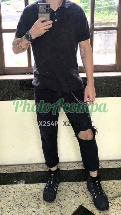 Foto 5: Acompanhante masculino foto sem retoque em Rio de Janeiro — Charlie