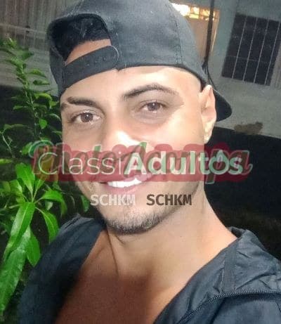 Acompanhante masculino imagem do anúncio em Rio de Janeiro — Chel