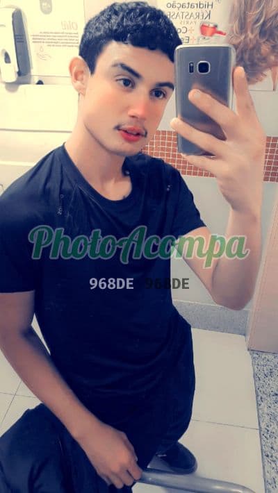 Acompanhante masculino em ABC Paulista — beijo grego, foto 2 de Cherry