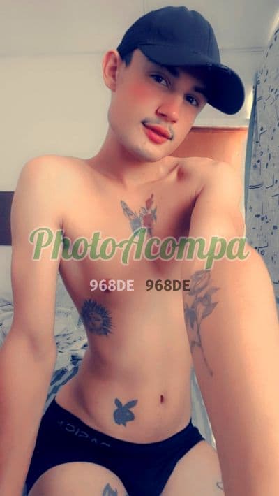 Foto 6: Acompanhante masculino em ABC Paulista — beijo grego, Cherry