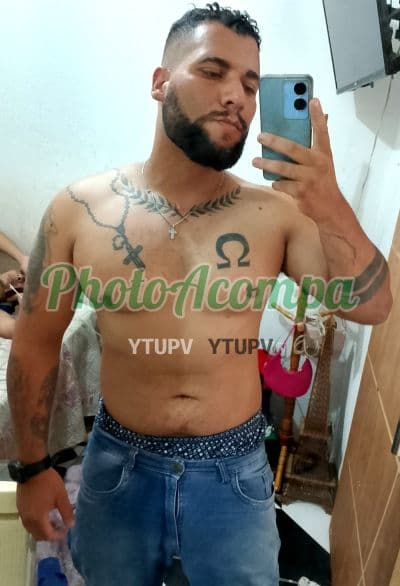 Acompanhante masculino foto verificada em ABC Paulista — Chico Neto, foto 3