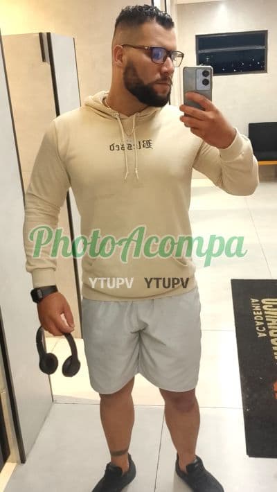 Acompanhante masculino imagem autêntica em ABC Paulista — Chico Neto, foto 4