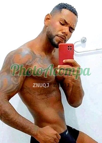 Foto 6: Acompanhante masculino em Recife — beijo na boca, Chocolate