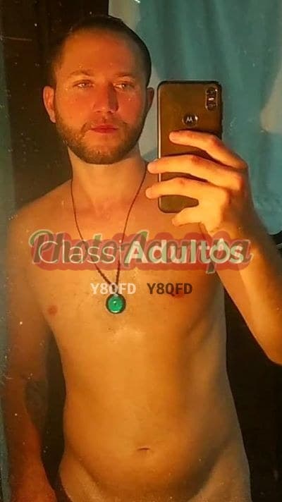 Chris — acompanhante masculino em Santos