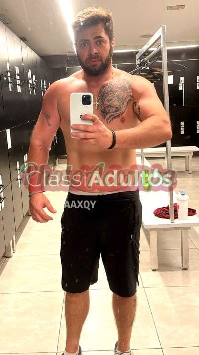 Acompanhante masculino imagem do anúncio em São Paulo
