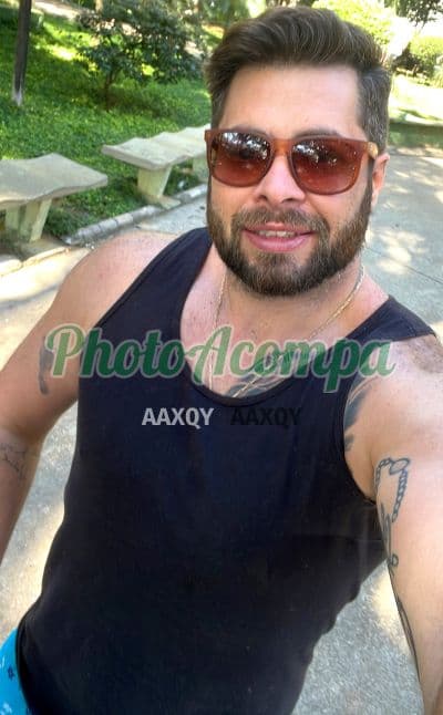 Acompanhante masculino foto verificada em São Paulo, foto 3 de Christian
