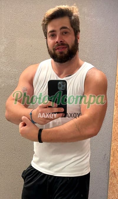 Acompanhante masculino foto sem retoque em São Paulo, foto 5 de Christian