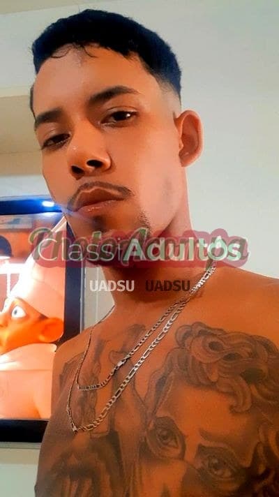 Acompanhante masculino imagem do anúncio em São Paulo