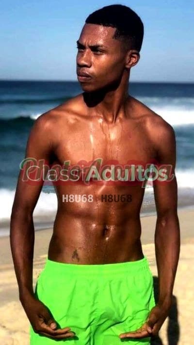 Acompanhante masculino imagem do anúncio em Nova Iguaçu