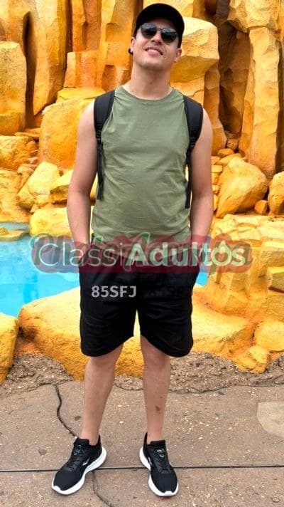 Acompanhante masculino imagem do anúncio em São Paulo