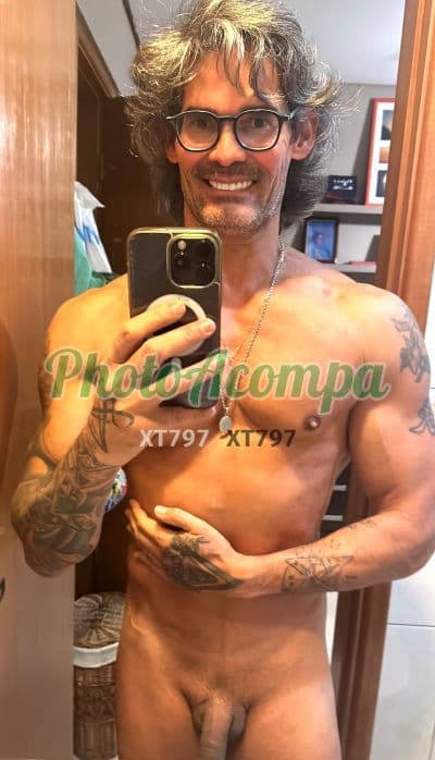 Acompanhante masculino foto sem retoque em São Vicente (5) — Cláudio