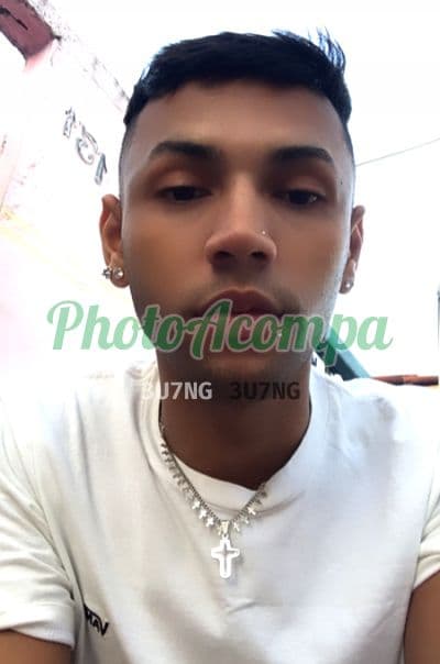 Acompanhante masculino em Fortaleza — beijo grego, foto 2 de Cleitinho