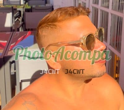 Acompanhante masculino em Rio de Janeiro — beijo na boca, foto 2 de Cleiton