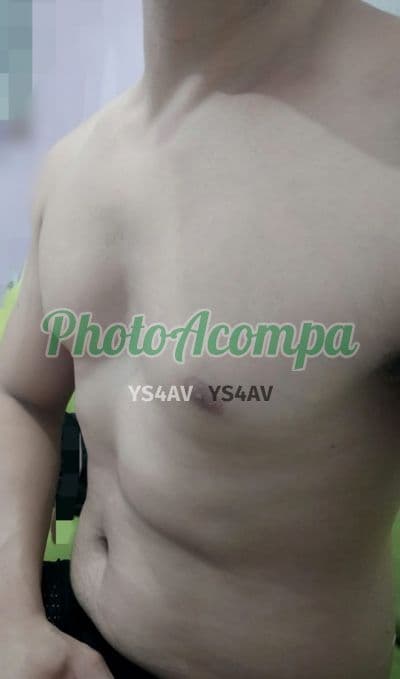 Foto 4: Acompanhante masculino imagem autêntica em Rio de Janeiro — Cleiton
