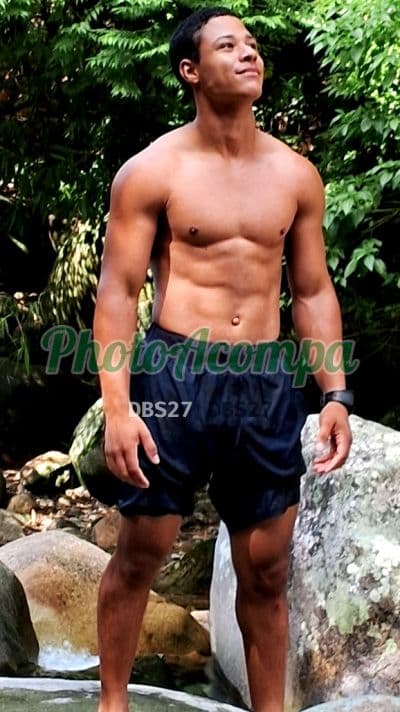 Acompanhante masculino foto verificada em Rio de Janeiro (3) — Cris