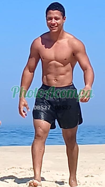 Acompanhante masculino imagem original em Rio de Janeiro, foto 6 de Cris