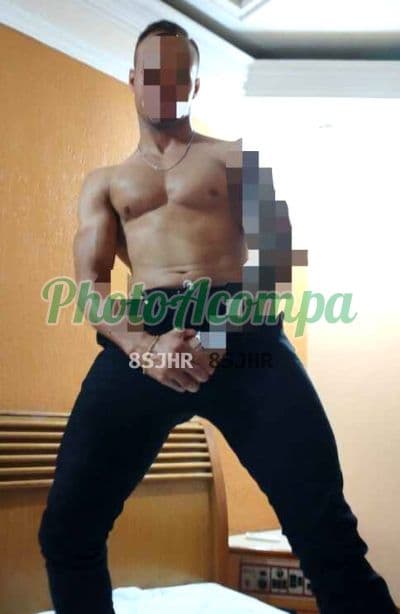 Acompanhante masculino imagem autêntica em São Paulo (4) — Cris