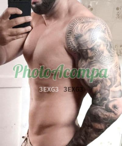 Acompanhante masculino foto verificada em Arinos (3) — Cristian