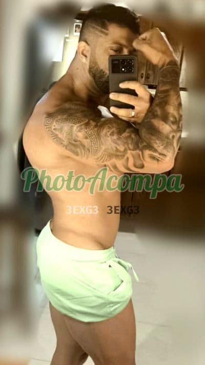 Acompanhante masculino foto sem retoque em Arinos, foto 5 de Cristian
