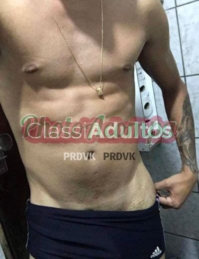 Acompanhante masculino imagem do anúncio em São Paulo — Cristian