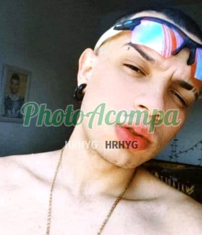 Acompanhante masculino em Jacareí — beijo na boca, foto 2 de Cristian