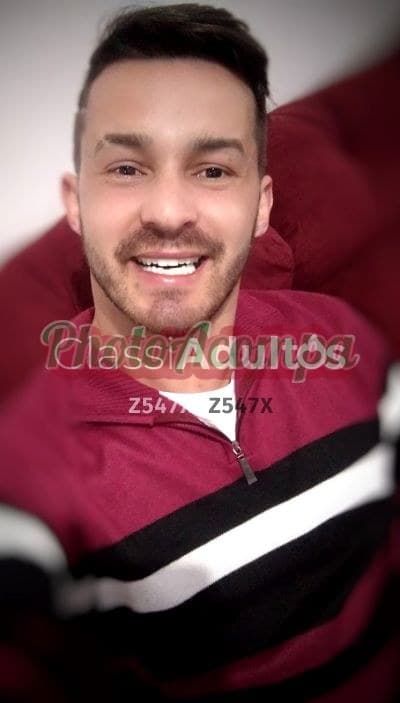 Acompanhante masculino imagem do anúncio em Blumenau — Cristian