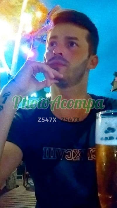 Acompanhante masculino em Blumenau — beijo na boca, foto 2 de Cristian