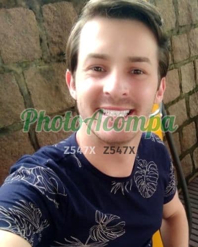 Acompanhante masculino foto verificada em Blumenau (3) — Cristian