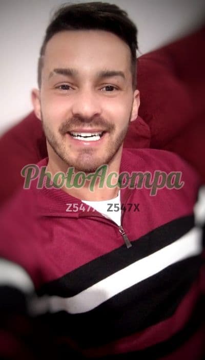 Acompanhante masculino foto sem retoque em Blumenau, foto 5 de Cristian
