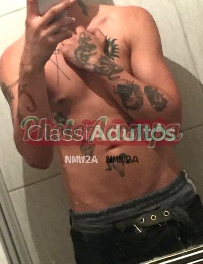 Acompanhante masculino imagem do anúncio em ABC Paulista — Cristiano