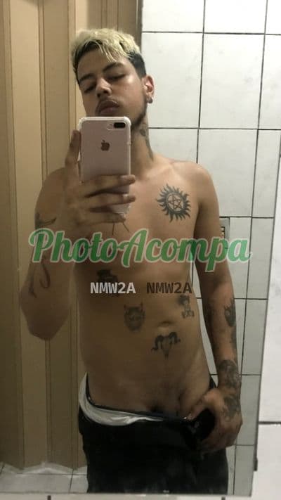 Acompanhante masculino foto verificada em ABC Paulista (3) — Cristiano