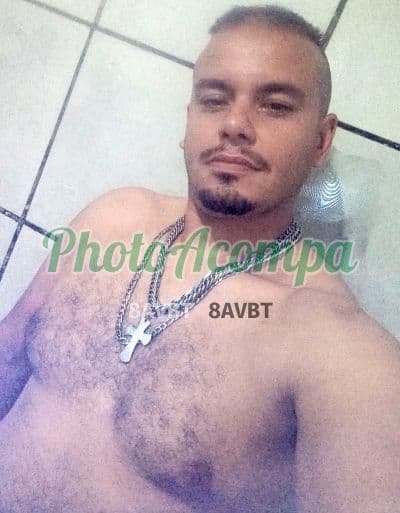 Foto 5: Acompanhante masculino foto sem retoque em Praia Grande — Cristofer