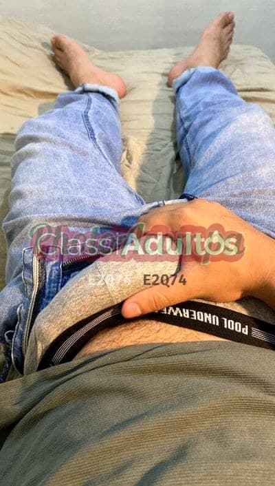Acompanhante masculino imagem do anúncio em São Paulo — Cuiabano