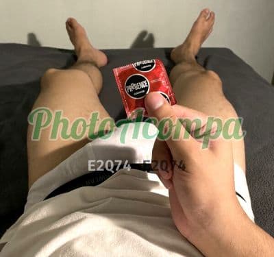 Acompanhante masculino em São Paulo — beijo na boca, foto 6 de Cuiabano