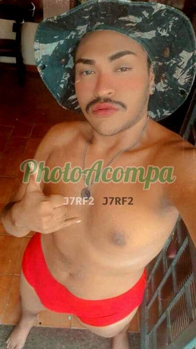 Foto 4: Acompanhante masculino em Belém — garganta profunda, Cuzudo