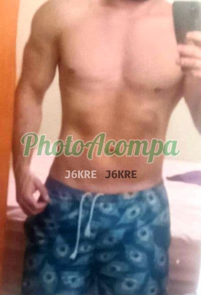 Foto 2: Acompanhante masculino em Campinas — beijo na boca, Dado