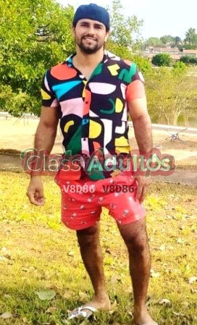 Acompanhante masculino imagem do anúncio em Natal, foto de perfil