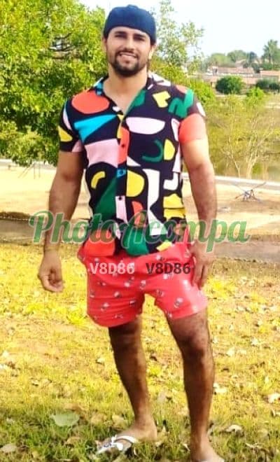 Foto 5: Acompanhante masculino foto sem retoque em Natal — Dalton
